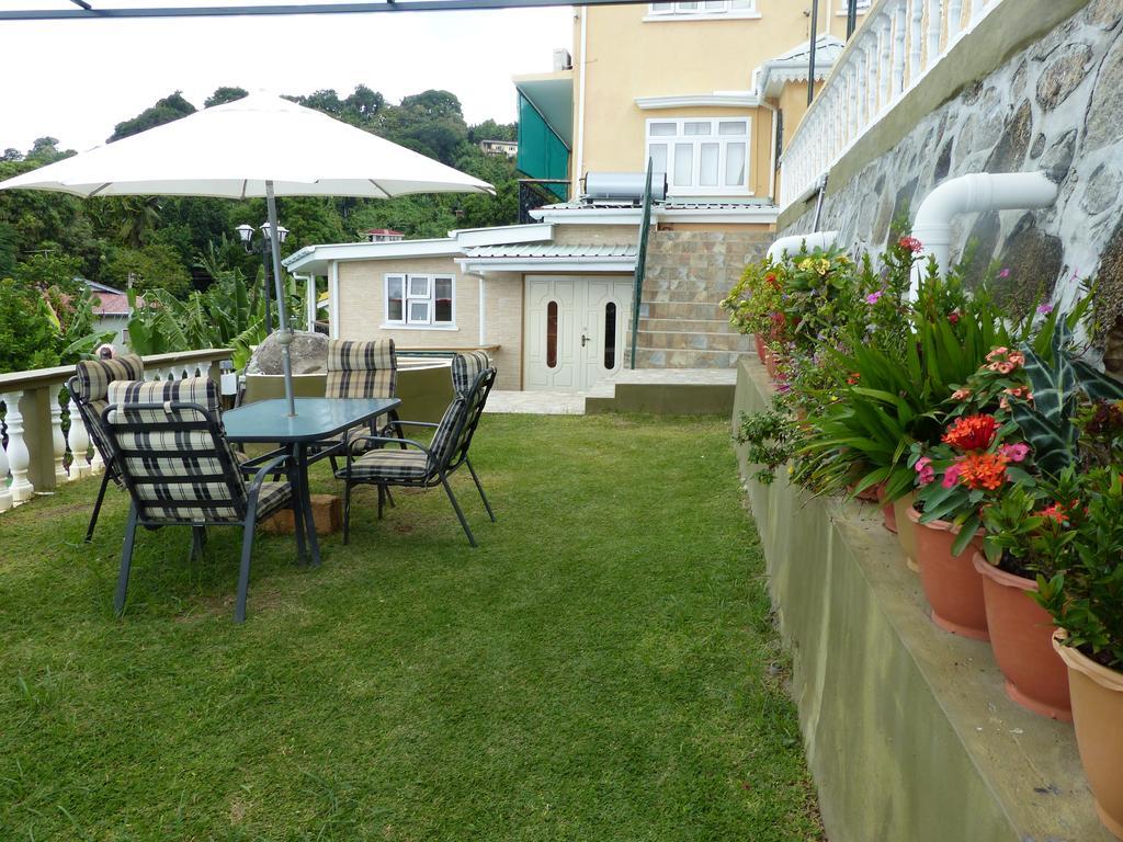 Hibiscus House Seychelles Self Catering Apartment Victoria Exterior photo